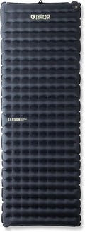 Nemo Equipment Tensor Extreme Conditions Sleeping Pad - Regular Wide (72x25) - Black/Birch Bud/Citron