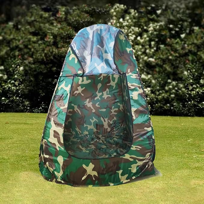 Folding Beach Camping Shower Tent Light Weight Privacy Shelter Changing Tent Outdoor Camping Restroom for Camping Beach