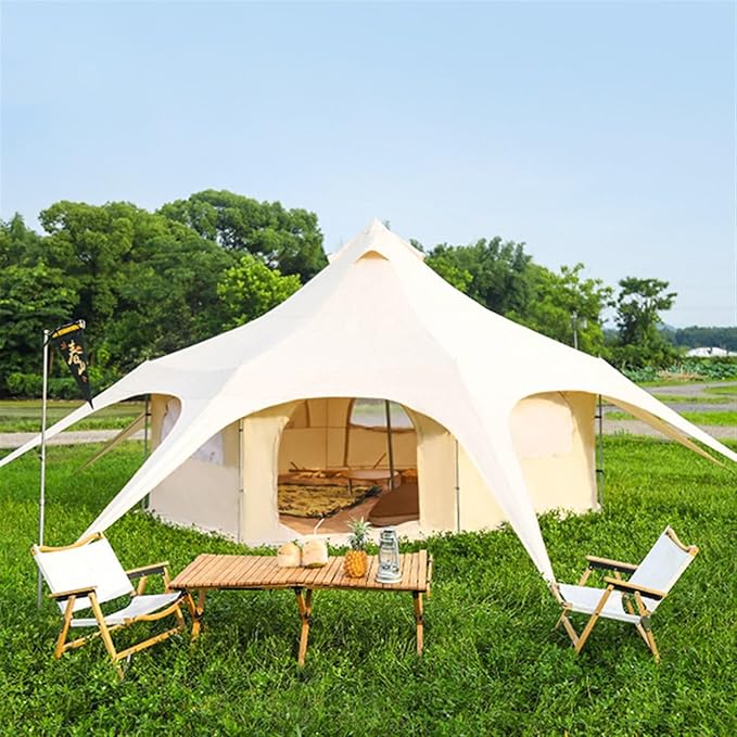 Tents for Camping Outdoor Canopy Tent Beach Shade Tent for Indoor Outdoor Tree Tent