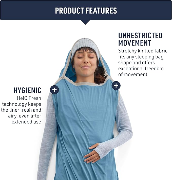 Sea to Summit Breeze Sleeping Bag Liner