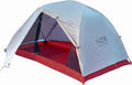 Near Zero 1-3 Person Ultralight Backpacking Tents up to 2 Doors 20D Ripstop Waterproof Sealed Nylon Freestanding Rainfly 3 Season with Lightweight Aluminum Frame. Easy Setup System