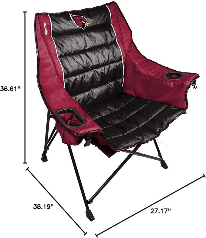 Kijaro Quilted Club Pro