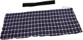 Lightweight Thermal Down Blanket Liner for Adults Portable Foldable Camping and Hiking Sleep Sack Warm Fleece Indoor Outdoor Use