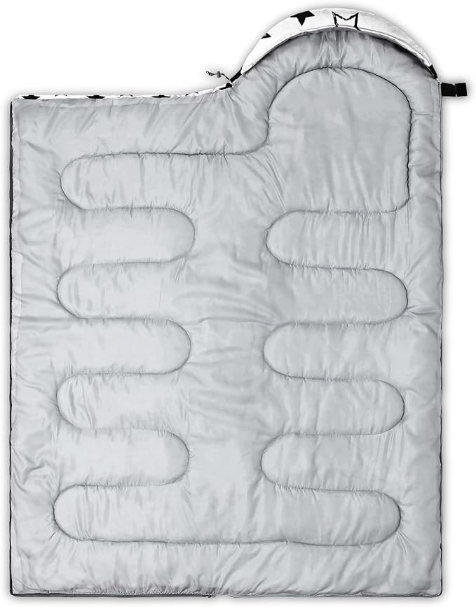 Axolotl Unicorn Sleeping Bag for Kids Boys Girls–Lightweight Warm Cold Weather Sleeping BagsWaterproof Portable Sleeping Bag with Compression Sack for Camping Backpacking Outdoor Indoor