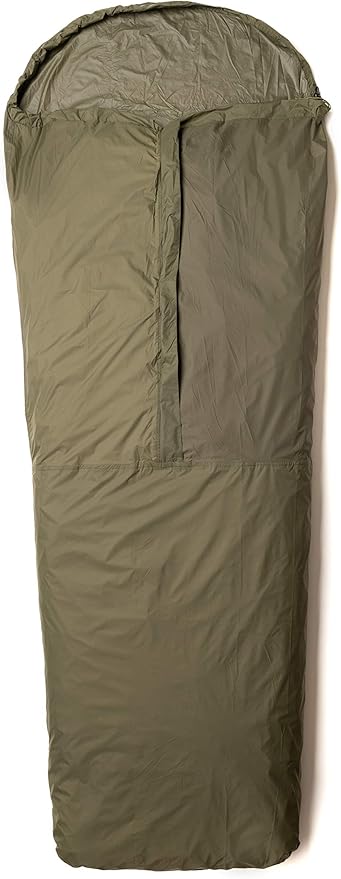 Snugpak Special Forces Bivvi Bag Emergency Survival Bivy with Half Length Center Zip