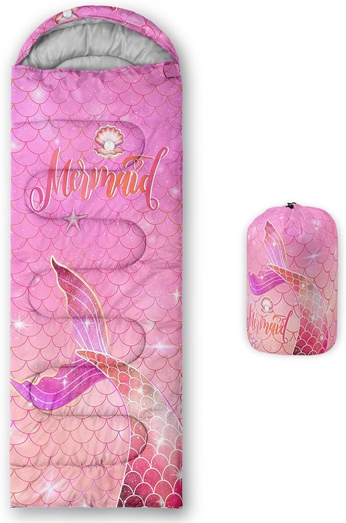 Teen GirlsWomensKidsBoysAdult Sleeping Bag