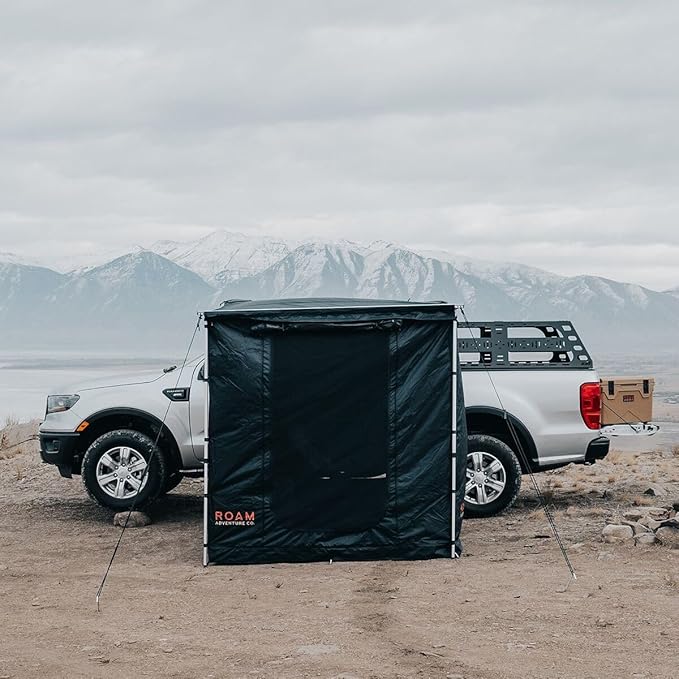 ROAM Adventure Co. Awning Room