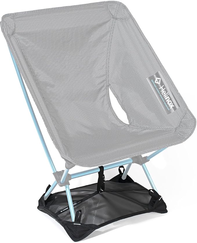 Helinox Protective Ground Sheet Accessory for Camp Chairs