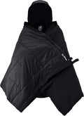 Kijaro Kubie 10-in-1 Versatile Portable Hammock Poncho Blanket Sleeping Bag Hammock Underquilt &amp More - Multi Use Outdoor Gear for Camping Travel &amp Sports Games