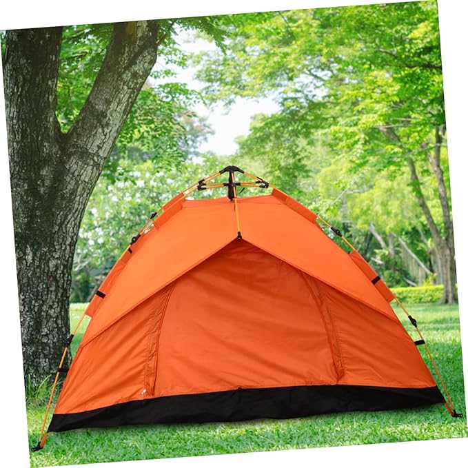 Oxford Cloth Tent Fully Automatic Tent for Camping Quick-Opening Outdoor Canopy