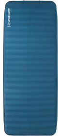 Big Agnes Captain Comfort Deluxe Camp | Supremely Comfortable All-Weather Self-Inflating Sleeping Pad