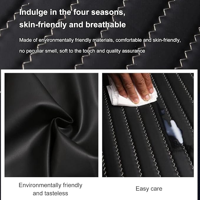 Non-Inflatable Car Mattress Folding Car Bed for SUV Portable Travel Camping Mattress Back Seat Sleeping Pad
