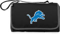 PICNIC TIME NFL Chargers Blanket Tote Outdoor Picnic Blanket - Beach Blanket - Camping Blanket