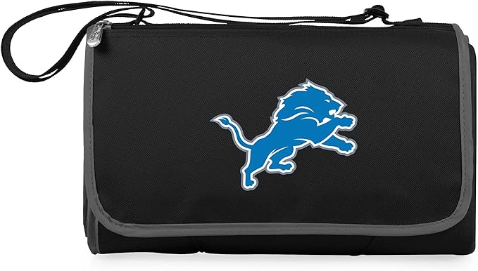 PICNIC TIME NFL Chargers Blanket Tote Outdoor Picnic Blanket - Beach Blanket - Camping Blanket
