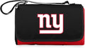 PICNIC TIME NFL Chargers Blanket Tote Outdoor Picnic Blanket - Beach Blanket - Camping Blanket