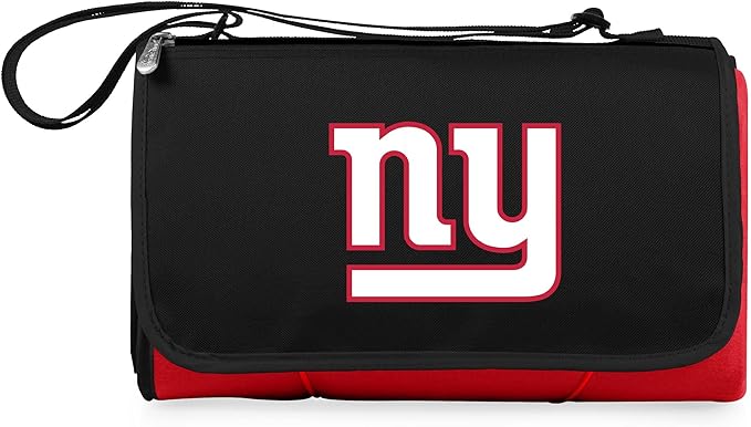 PICNIC TIME NFL Chargers Blanket Tote Outdoor Picnic Blanket - Beach Blanket - Camping Blanket
