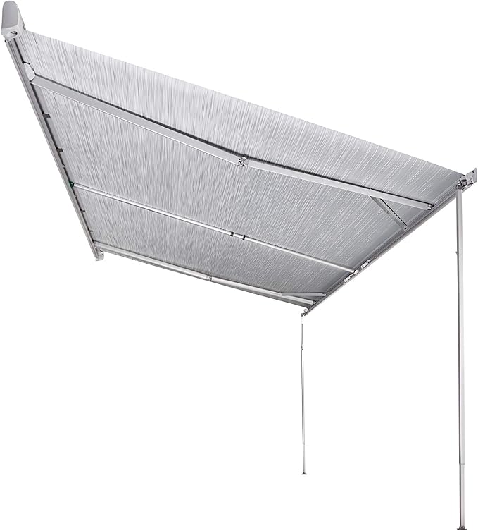 Thule Awning Tent Tension Rafter G2 2.50 m (roof)-Silver