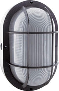 Nuvo Lighting 45923451140 LED Bulk Head Black