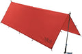Rab Siltarp 1 Person Waterproof Lightweight Shelter Tarp for Camping and Backpacking - Horizon - One Size