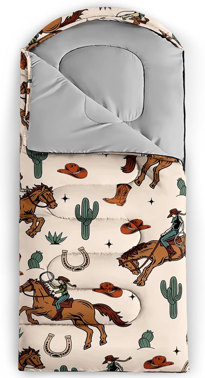 Print sleeping bagsleeping bagsOutdoor Camping Sleeping BagSuitable For Children Boys And Girls PortableWaterproofCompact And LightweightGreat For Outdoor CampingBackpacking And Hiking