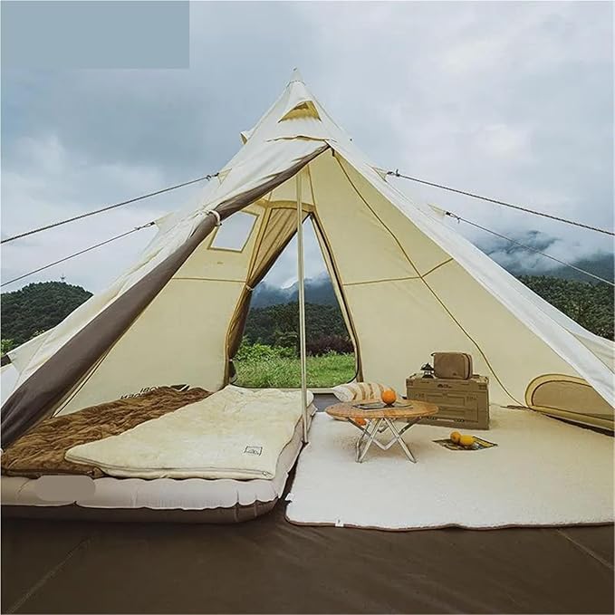 Portable Picnic Mat Outdoor Blanket Dirty Resistant Soft Pad Camp Folding Mat(M)