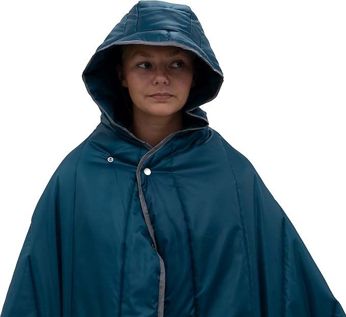 ALPS Mountaineering Camp Wrap - Teal