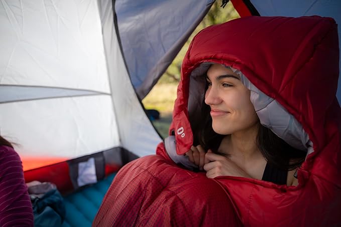 ALPS Mountaineering Sleeping-Bags Vibe 0°