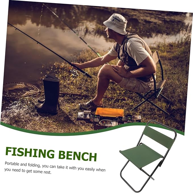 Multi-use Portable Folding Lounge Chair for Outdoor Beach Camping and Fishing