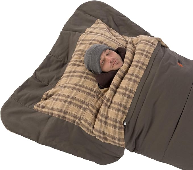 Z Top Sleeping Bags - 0° F