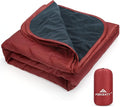 Forceatt Camping Blanket 79 X 57 Large Outdoor Blanket Sandproof Waterproof for Outdoor Festivals Beaches Picnics StadiumCamping Parks Hiking Travel Family Suitable for 4 Seasons.