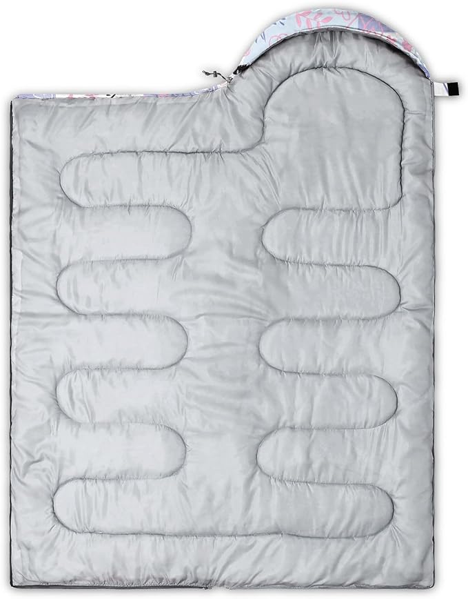 Kids Sleeping Bag for Boys Girls3D Basketball Print-Lightweight Warm Portable Outdoor Indoor-Waterproof Cold Weather Resistant Sleeping Bag for Camping Hiking