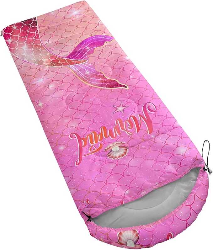 Teen GirlsWomensKidsBoysAdult Sleeping Bag