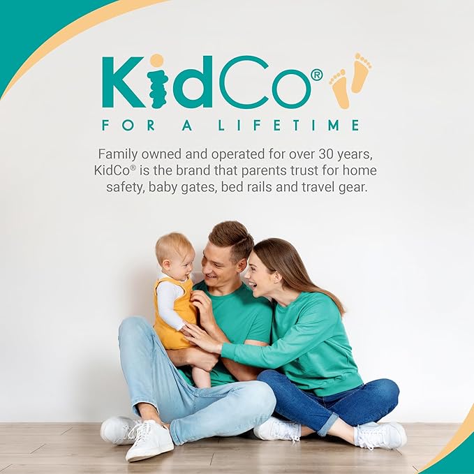 KidCo - Peapod Portable Foldable Mesh Toddler Travel Tent &amp Storage Bag Play Tent Ages 6 Months - 3 Years (Midnight)
