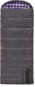 Teton Celsius Regular 25F 20F 0F Degree Sleeping Bags All Weather Bag for Adults and Kids Camping Made Easy and Warm Travel Sack Included
