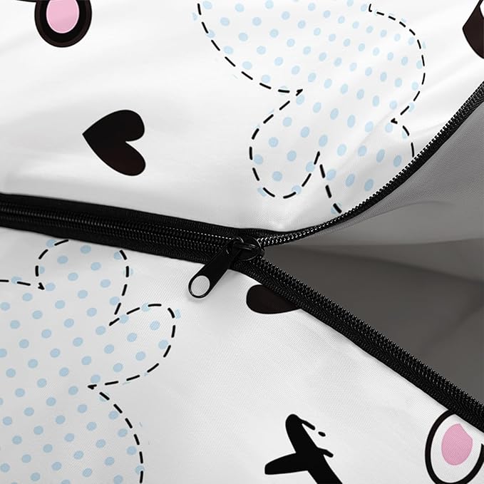 QOOMO Axolotl Cute Camping Sleeping Bags3 Season Warm &amp Cool WeatherLightweightWaterproof Sleeping Bags for Adults &amp KidsTravelingand Outdoors