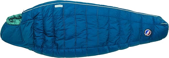 Big Agnes Womens Sidewinder SL 650 DownTek Sleeping Bag