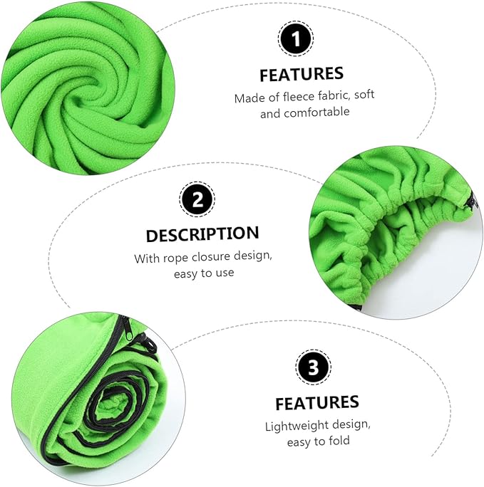 Lightweight Outdoor Envelope Shape Camping for Adults Breathable and Warm for Backpacking Hiking and Camping Adventures