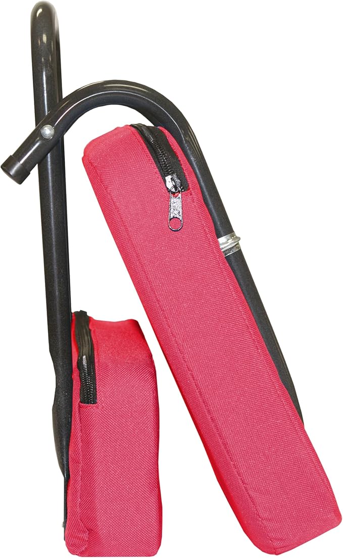 Stansport G-4-60-STA G-4-60 Coliseum Chair Red