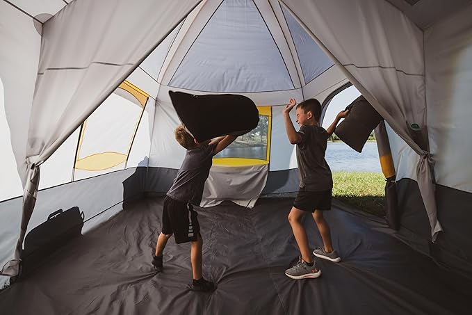 Browning tents Big Horn Tent - Updated
