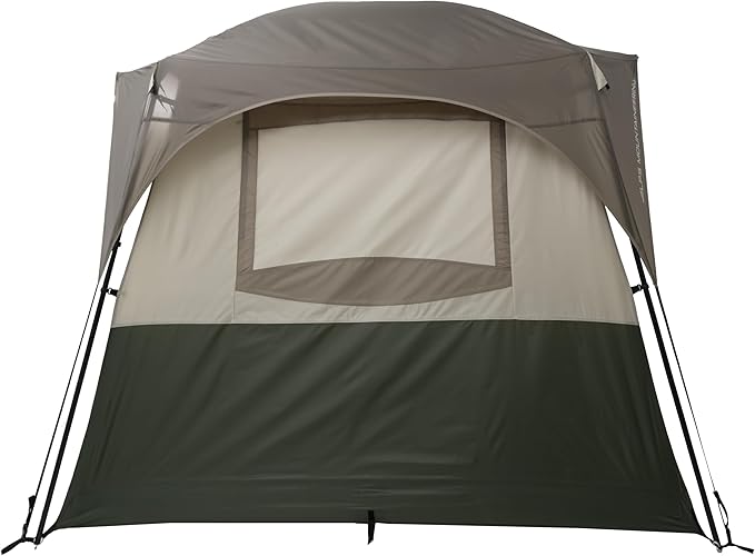 ALPS Mountaineering Wildwood 6-Person Tent - Olive/Taupe