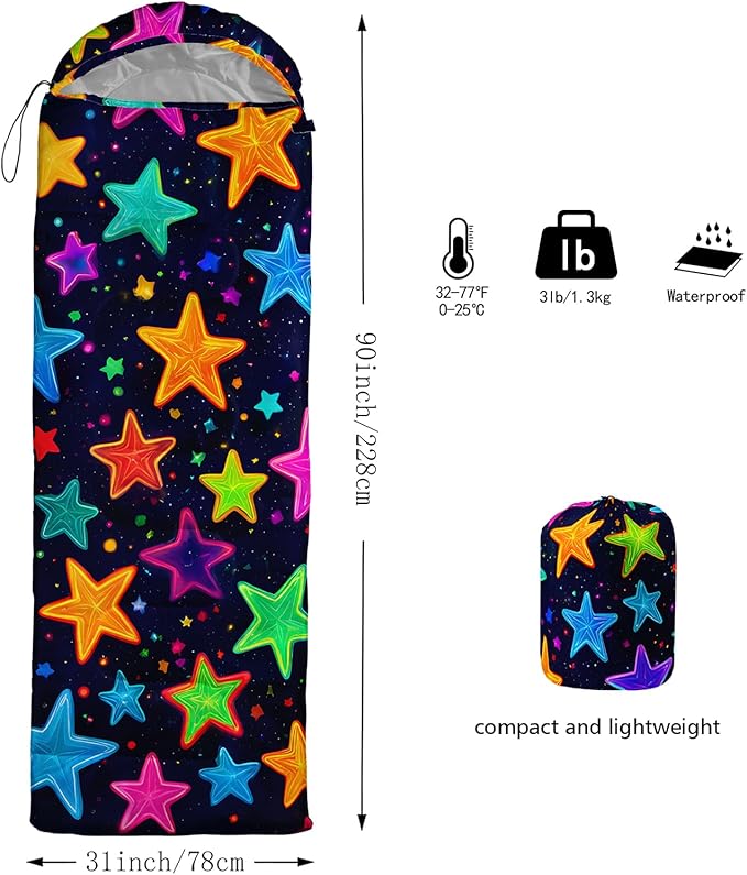 Sleeping BagSleeping BagsOutdoor Camping Sleeping Bag