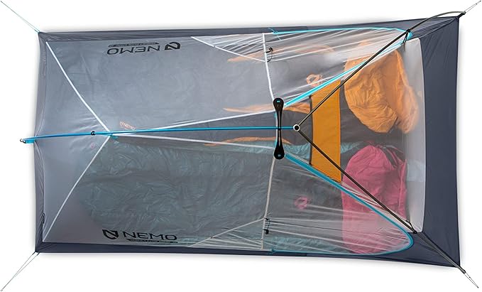 NEMO Equipment Hornet Elite OSMO Ultralight Backpacking Tent