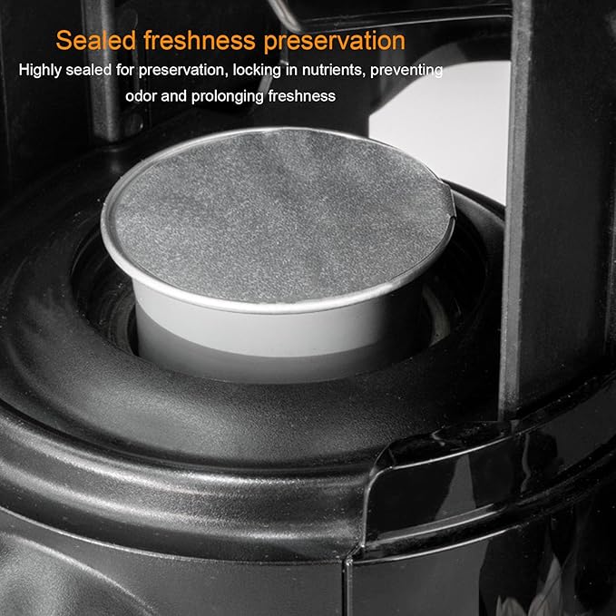 200PCS 54.5mm Aluminum Foil Pods Covers Refillable Coffee Pod Lids Reusable Capsule Seals with Food Grade Material for Home Kitchen Coffee Shop Office Camping Picnic