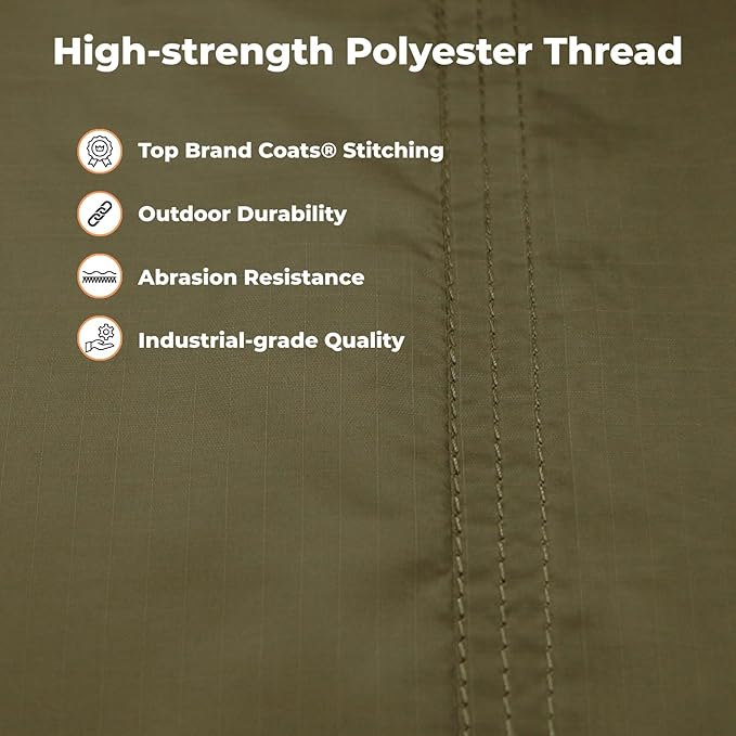Onewind 11ft Camping Hammock with Mosquito Net and Structure Ridgeline Lightweight Portable Hammock with 12ft Tree Straps Ideal for Outdoor Hiking Backpacking OD Green