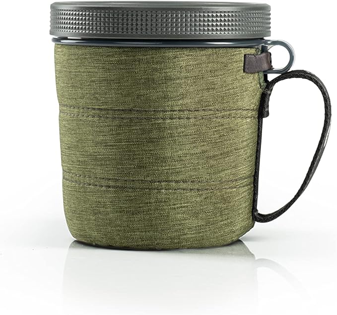 GSI Outdoors Infinity Fairshare Mug I Lightweight BPA-Free Mug for Backpacking Camping &amp Outdoors