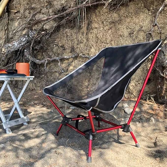 TravelChair 7789L Low Joey Red One Size