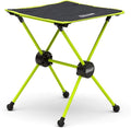 Coleman Mantis Space-Saving Outdoor Camp Furniture Chair/Cot/Table More Storage Space Than Normal Great for Camping Tailgating Backyard &amp More Carry Bag Included