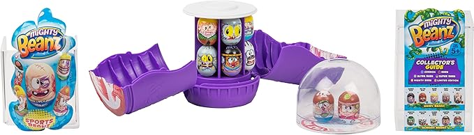Mighty Beanz Slam Pack 8 Pack