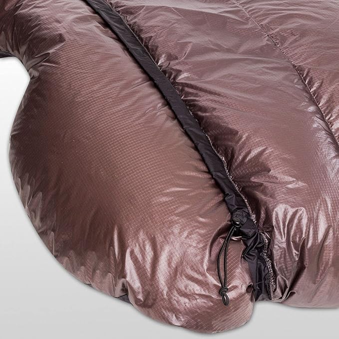 Western Mountaineering Astralite 12d - Clay/black - 5ft 8in