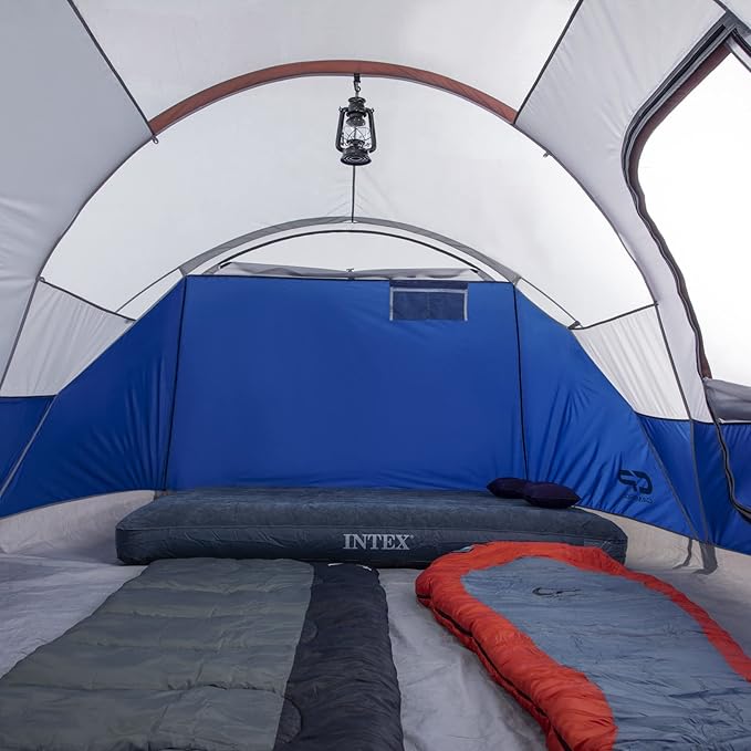 CAMPROS CP 4-10 Person Tent